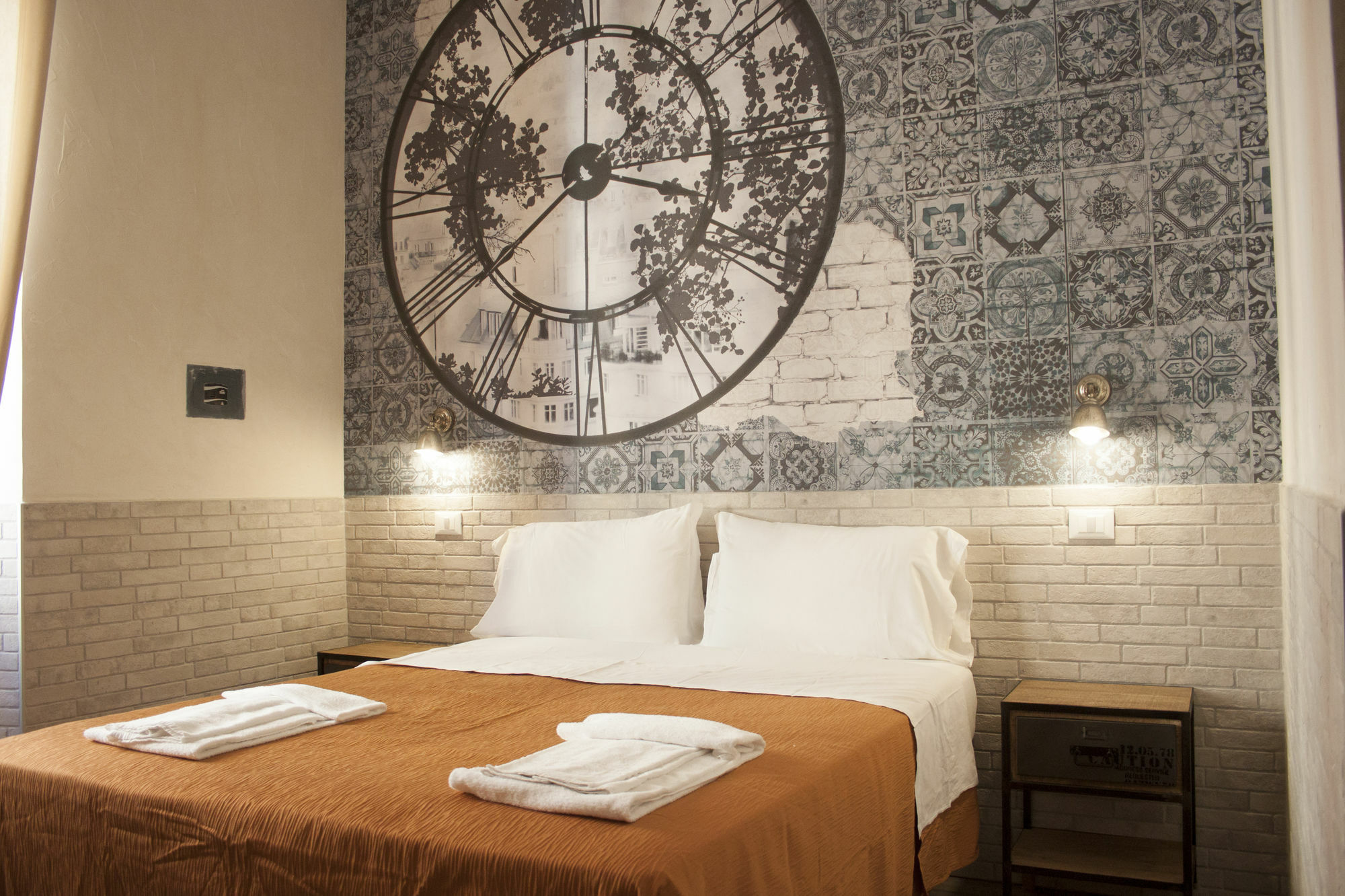 Hotel Agora Rome