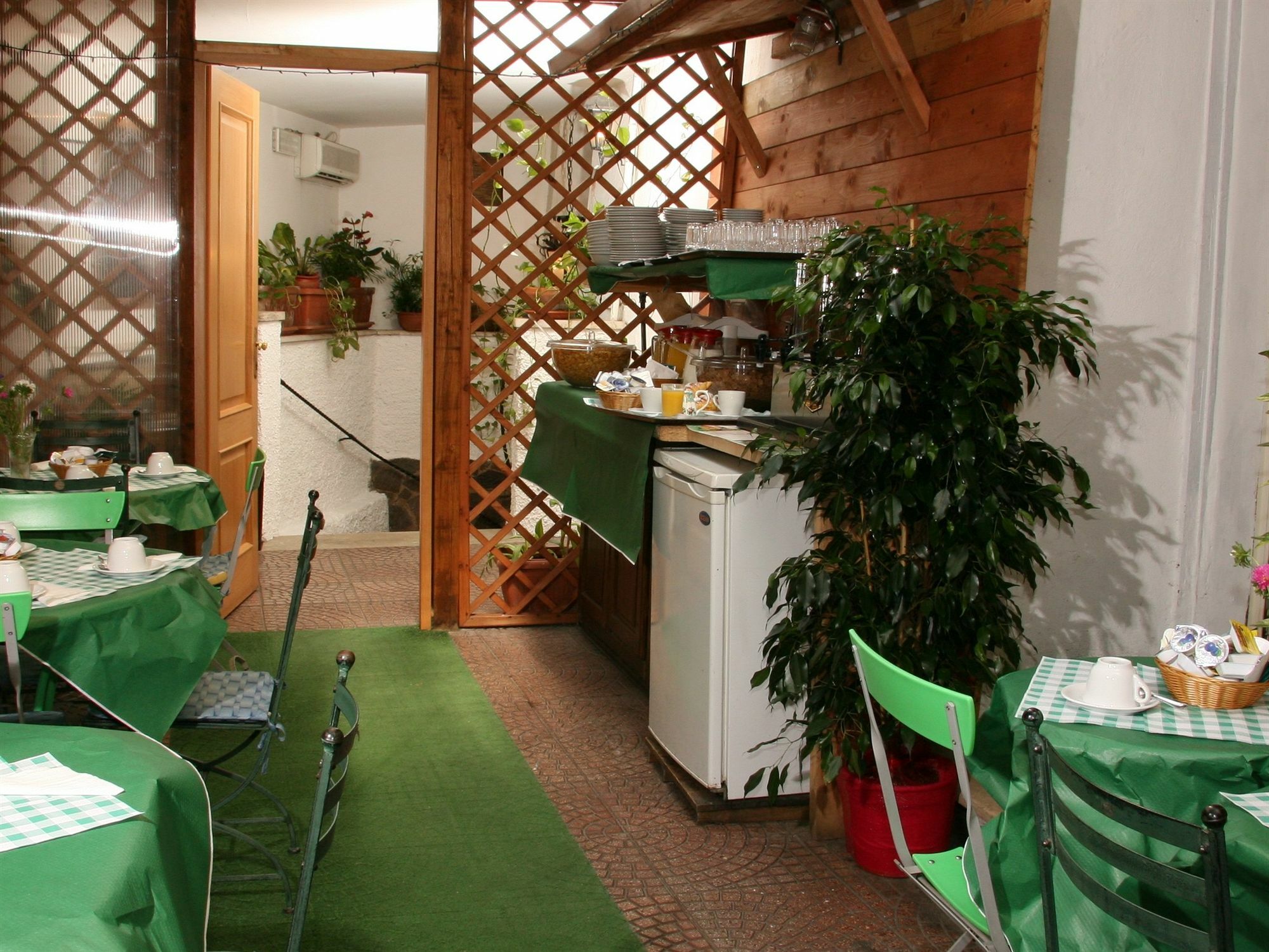 Gaudi Hotel Rome