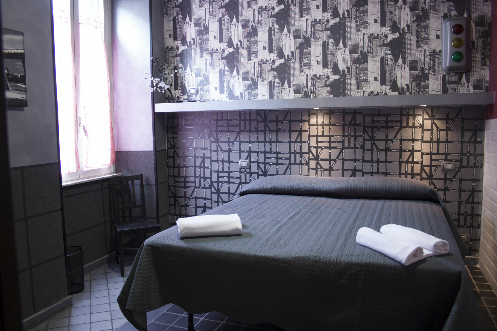 Agora Hotel
