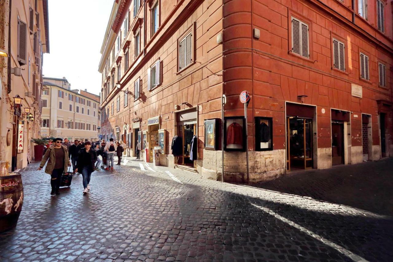 Luxury Sabina 50 Mt From Trevi Fountain * Rome