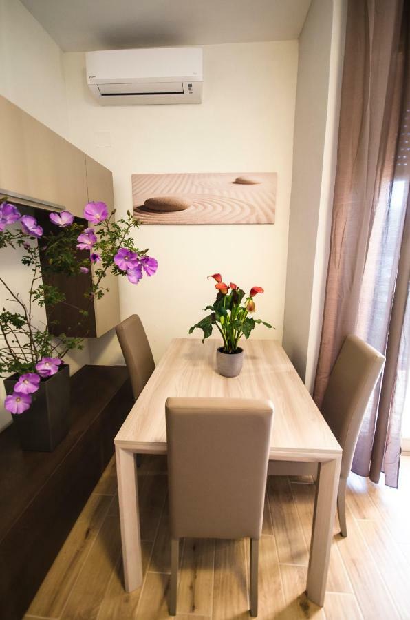 Holiday home Longinvm Domvs Romanvm *