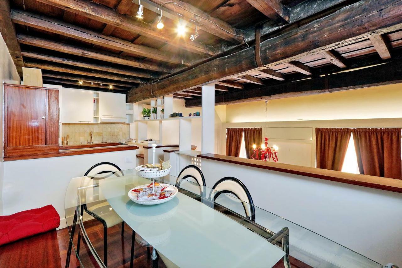 Apartment Pantheon Family Junior Rome