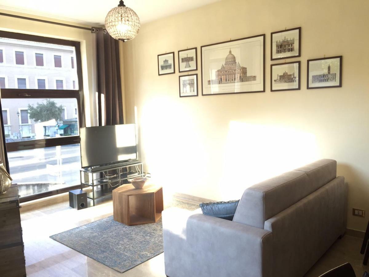 Casa Sangallo Roma