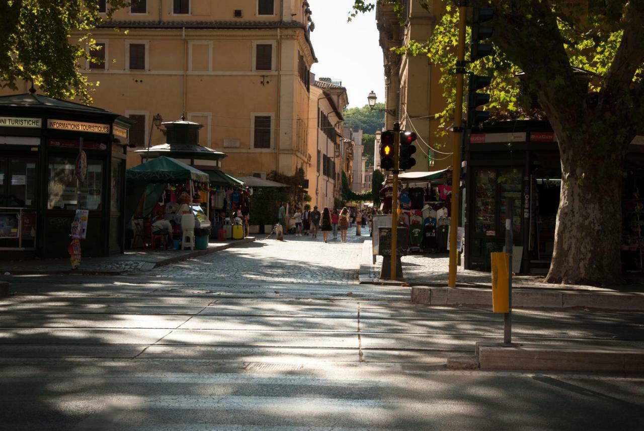 Apartment Trastevere Classico Self Check In