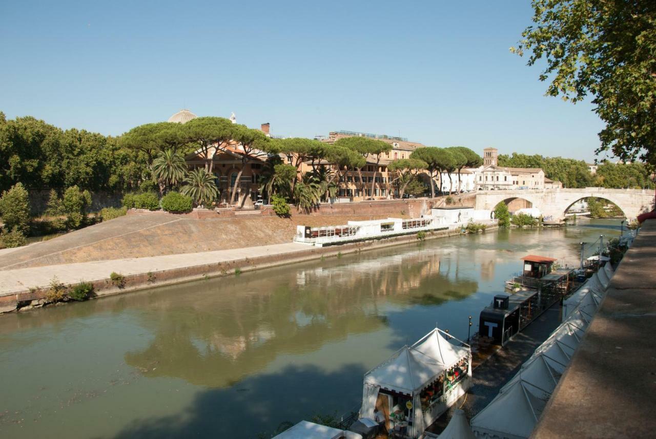 Apartment Trastevere Classico Self Check In