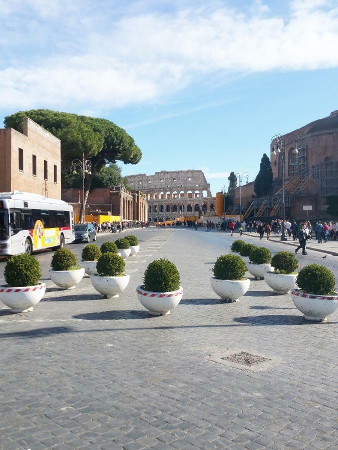La Casa Sui Fori Appartamento *