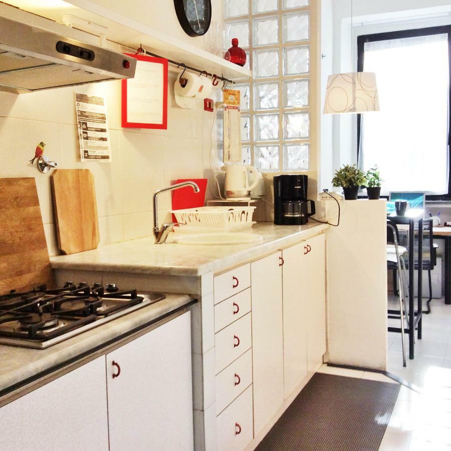 A Trastevere Da Giulia Apartment *