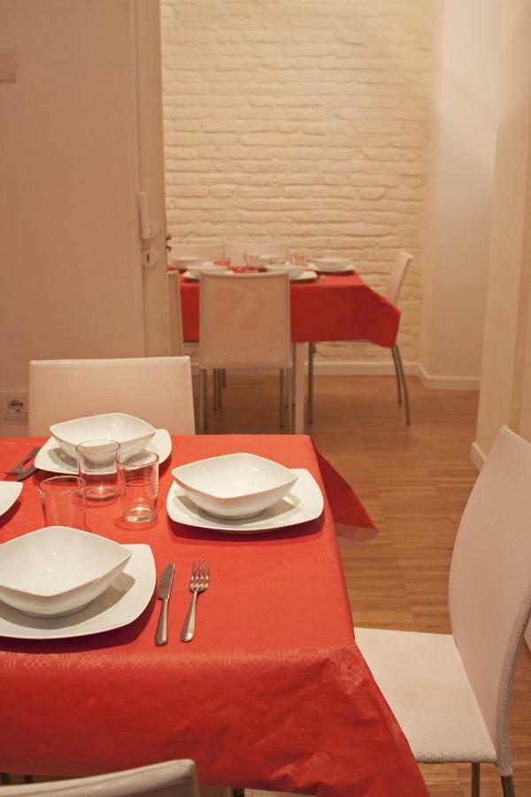 Apartment Wellnessinnrome Shortlet Rome
