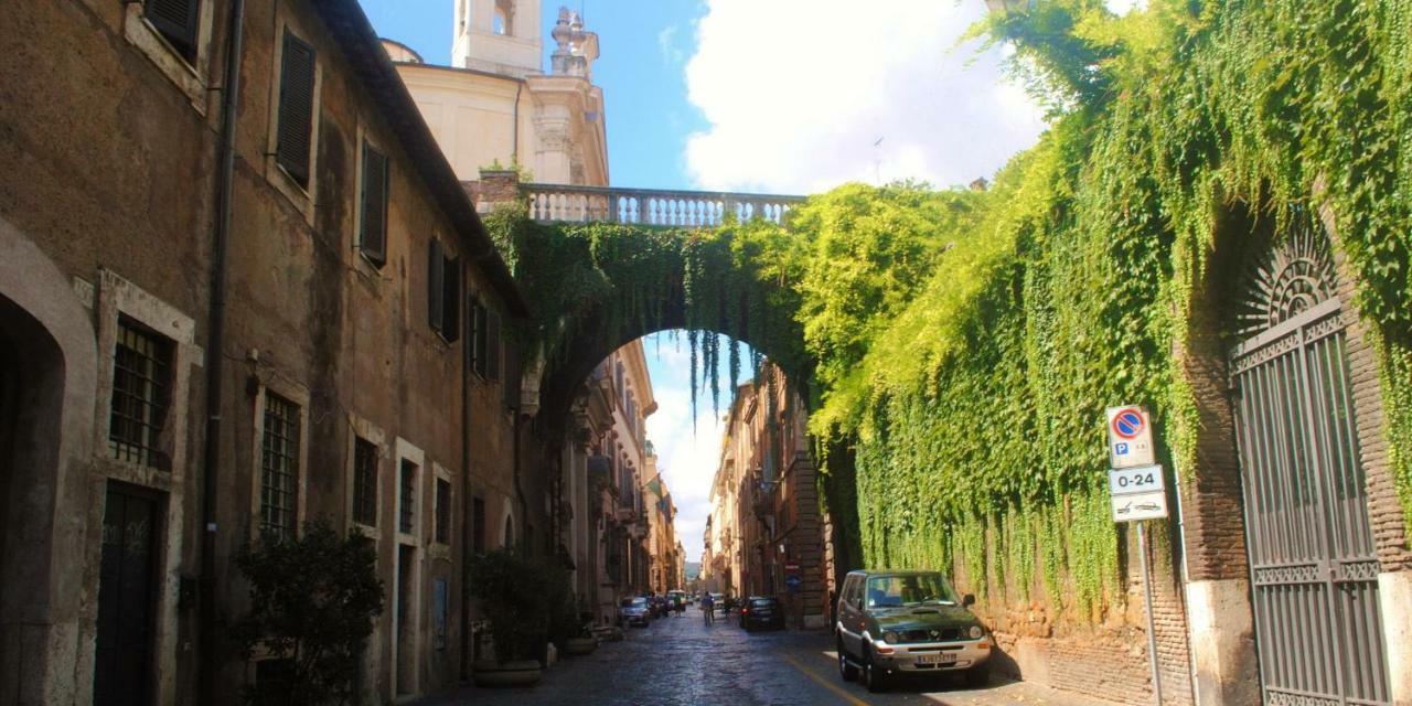 Caratteristico A Piazza Navona Apartment Rome