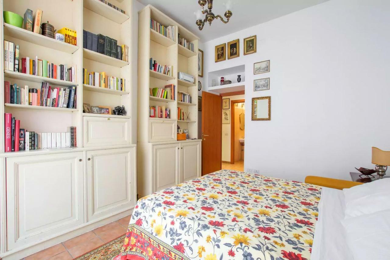 Apartment Trastevere Classico Self Check In Rome