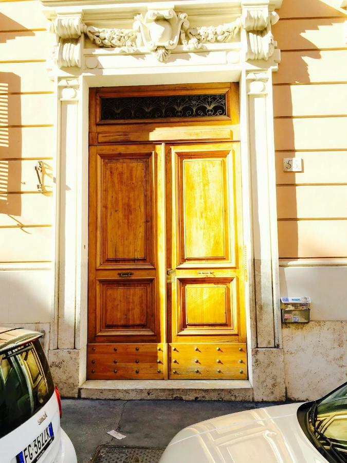 Maisonette Coppede Rome