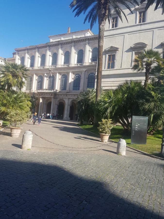 Holiday home Barberini House *
