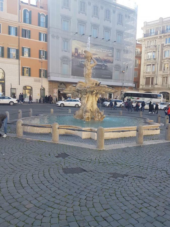 Holiday home Barberini House Rome