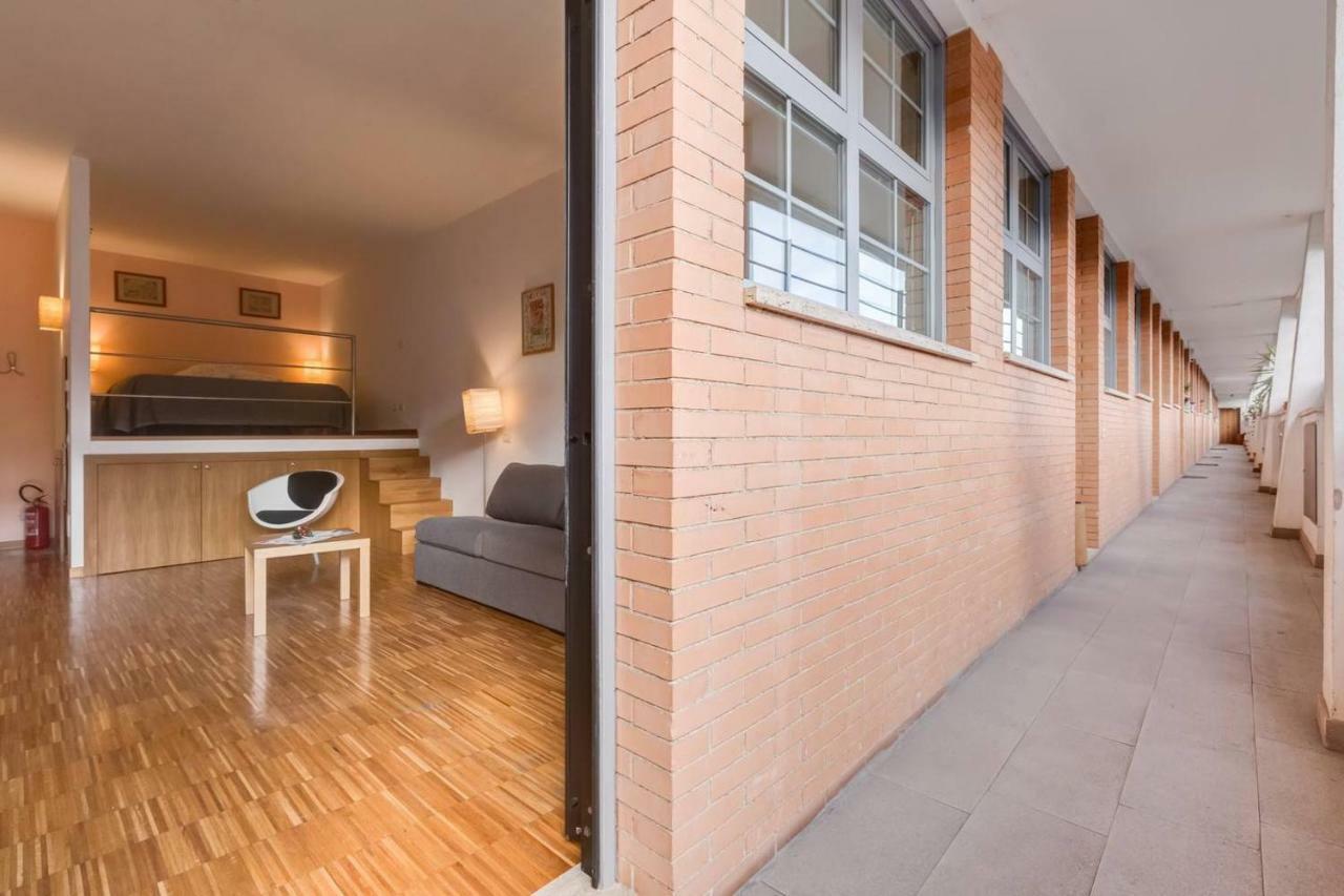 Loftlibetta1 Holiday home Rome
