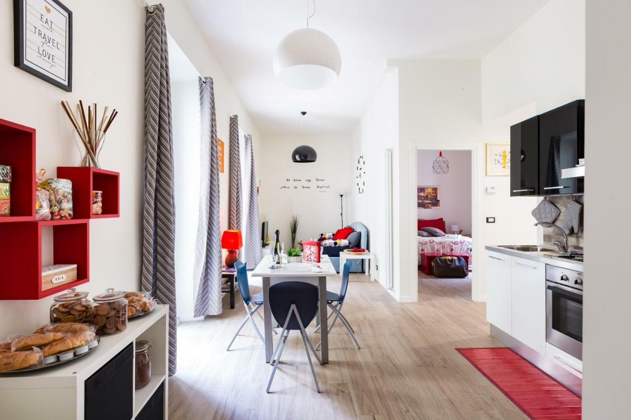 Sixty One Luxury Apartment Rome