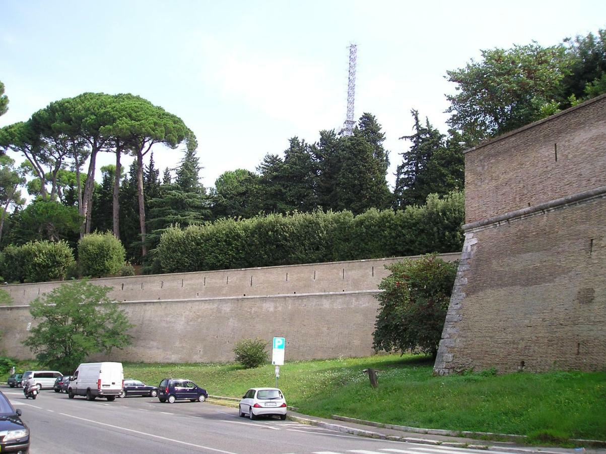Appartamento Ottaviano Vaticano