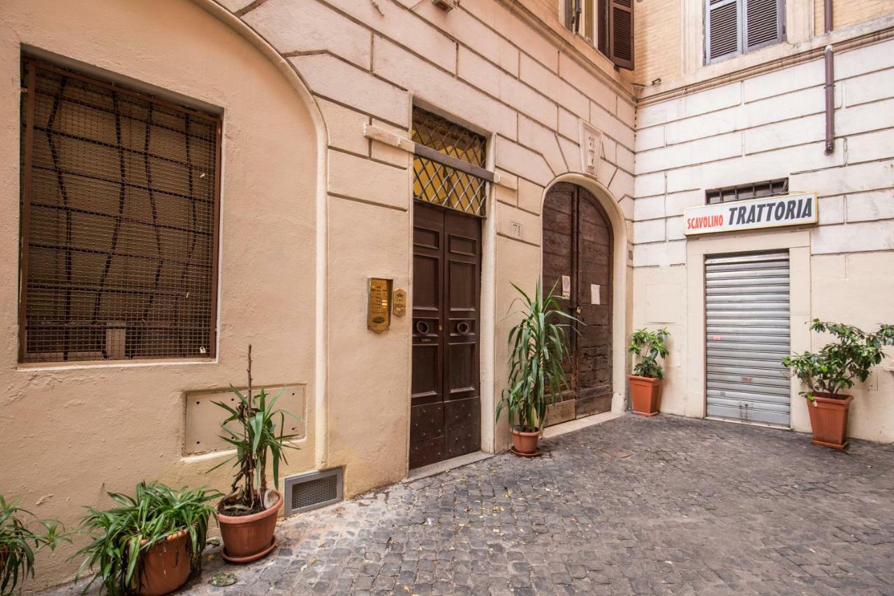 Fresh House Trevi 1 Apartment