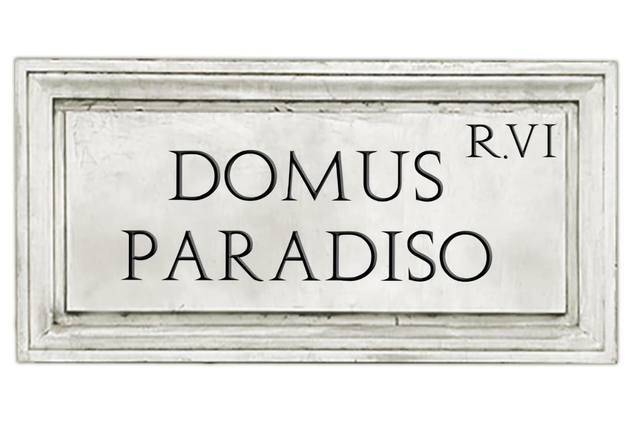 Apartment Domus Paradiso Center *