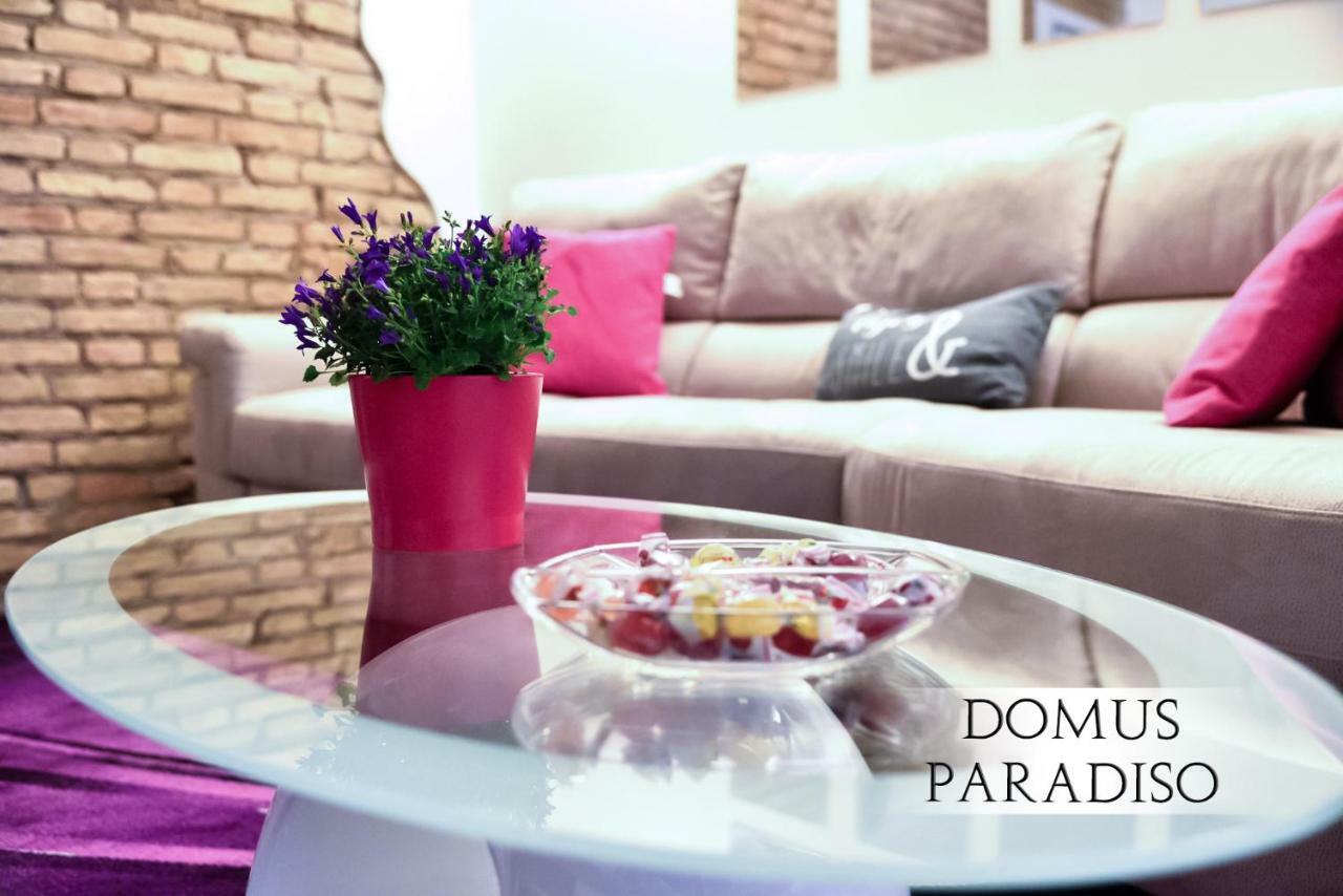 Apartment Domus Paradiso Center Rome