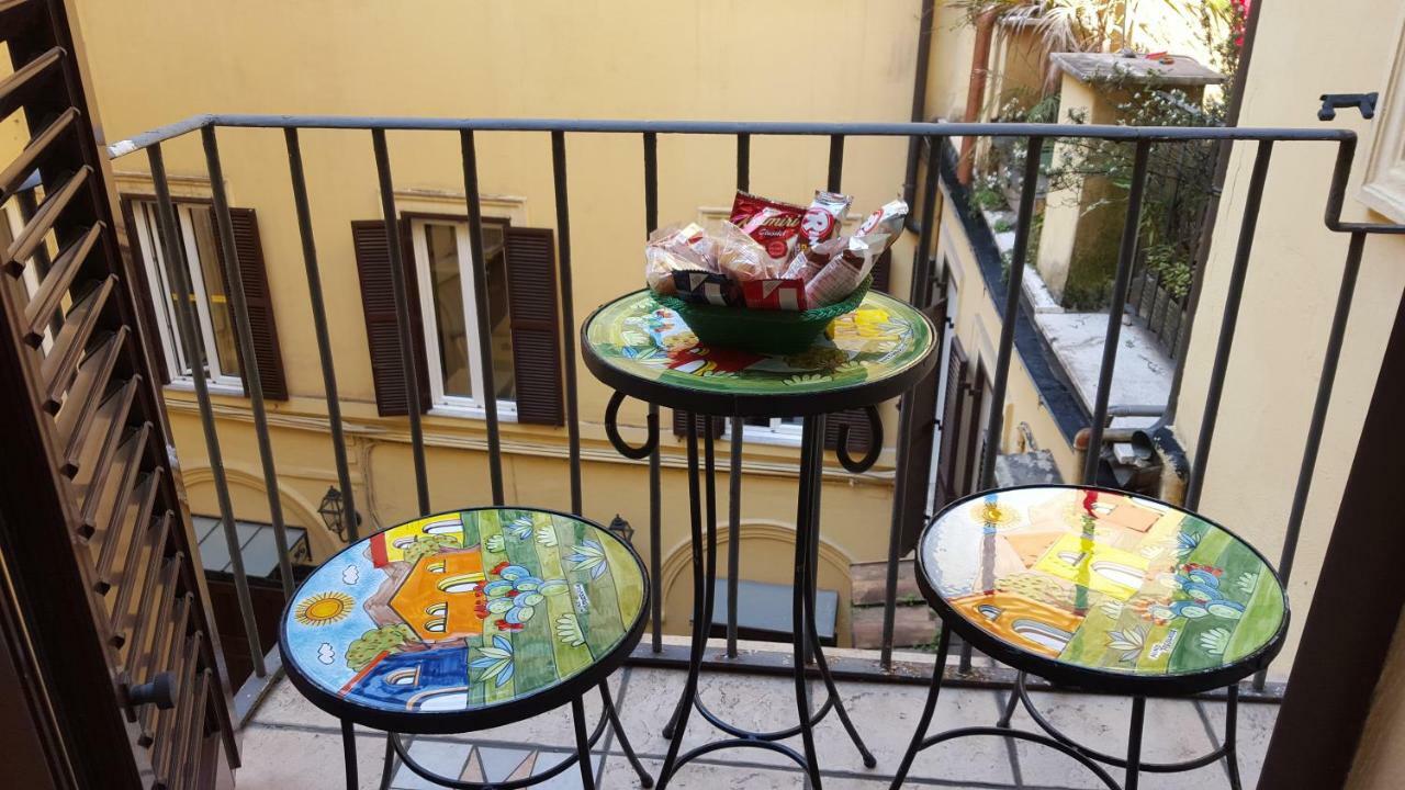 Hotel Barrett Rome
