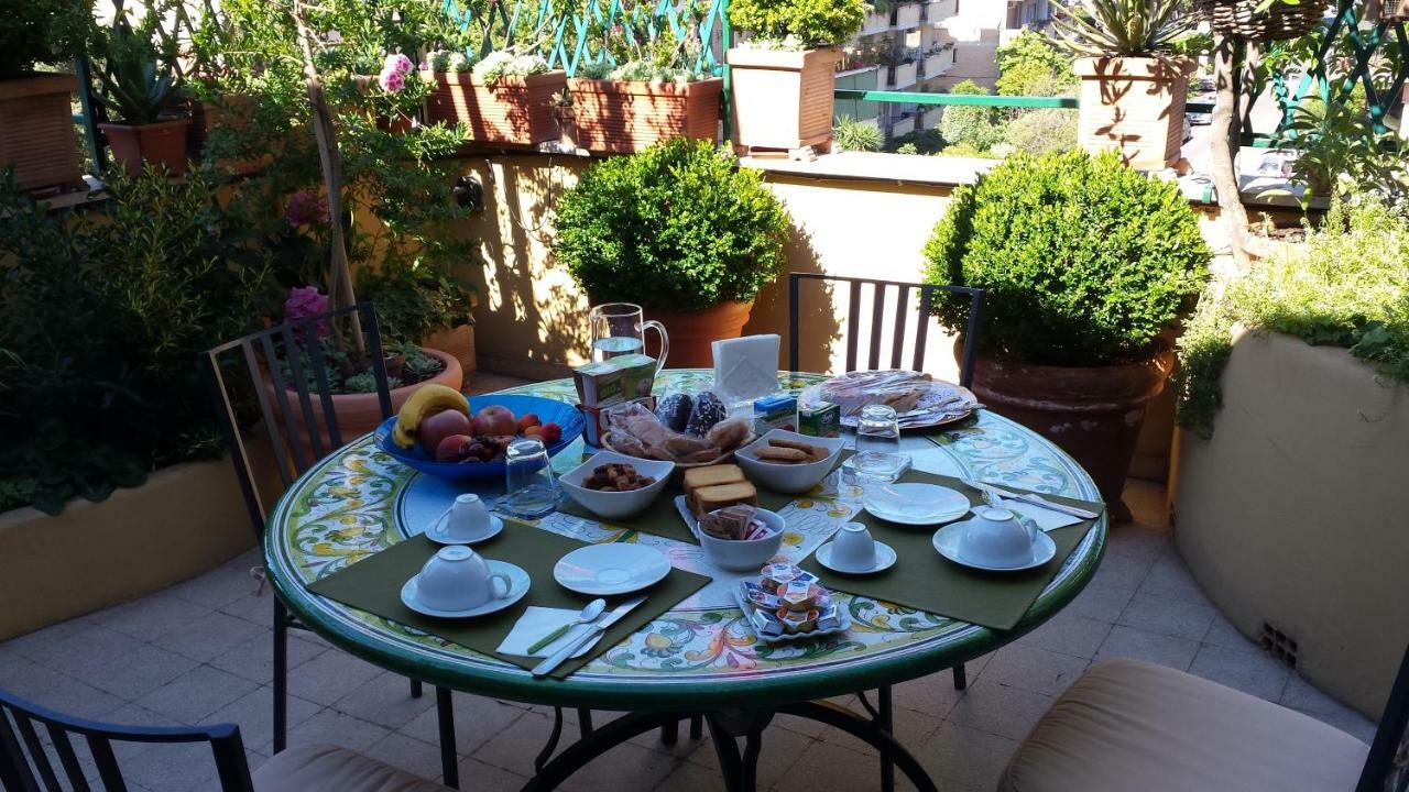 Attico Monteverde Bed & Breakfast Roma