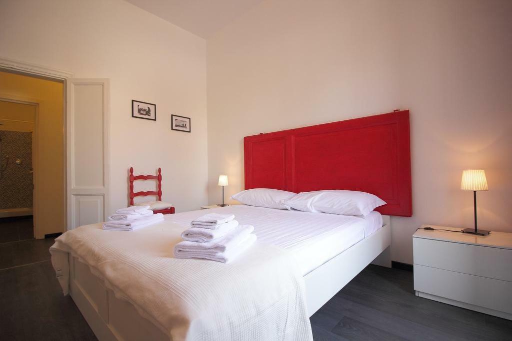 San Lorenzo Apartment *