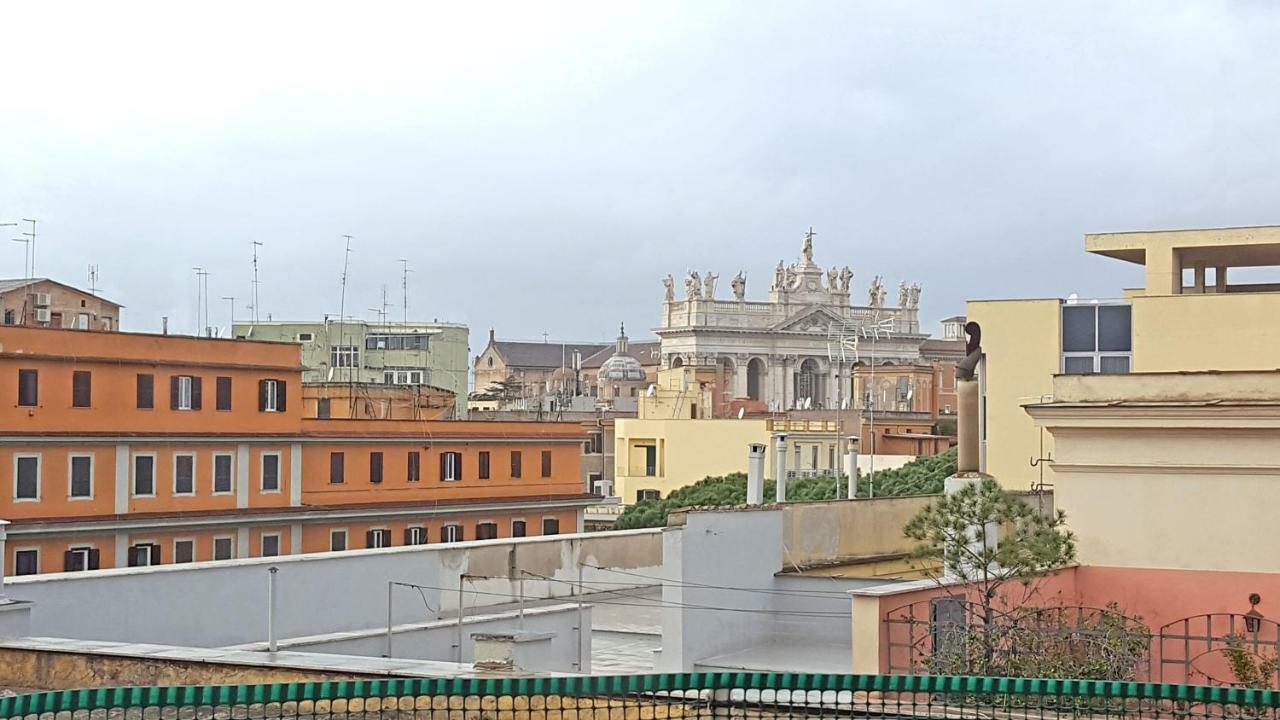 Bigfamilyflats - San Giovanni Basilica Appartamento *