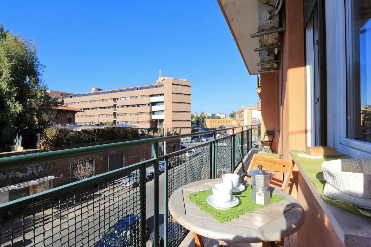 Appartamento Marrucini Roma