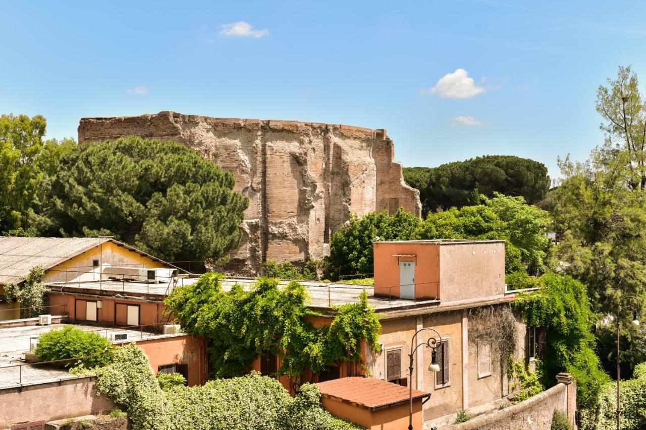 Apartment Colosseo Flats And Penthouse Rome
