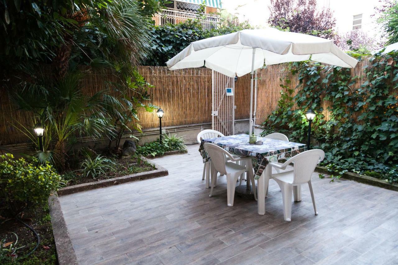 Mary's Vatican Garden Apartment