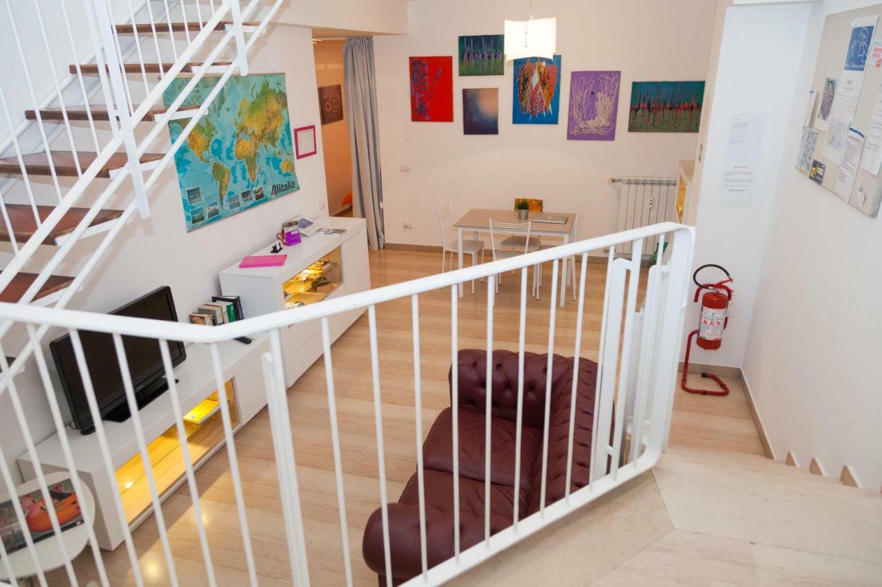 Mary's Vatican Garden Apartment *