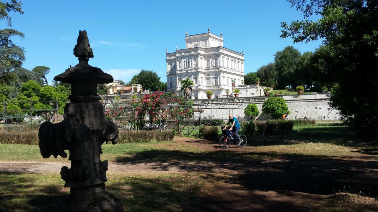 Bed & Breakfast Attico Monteverde Roma