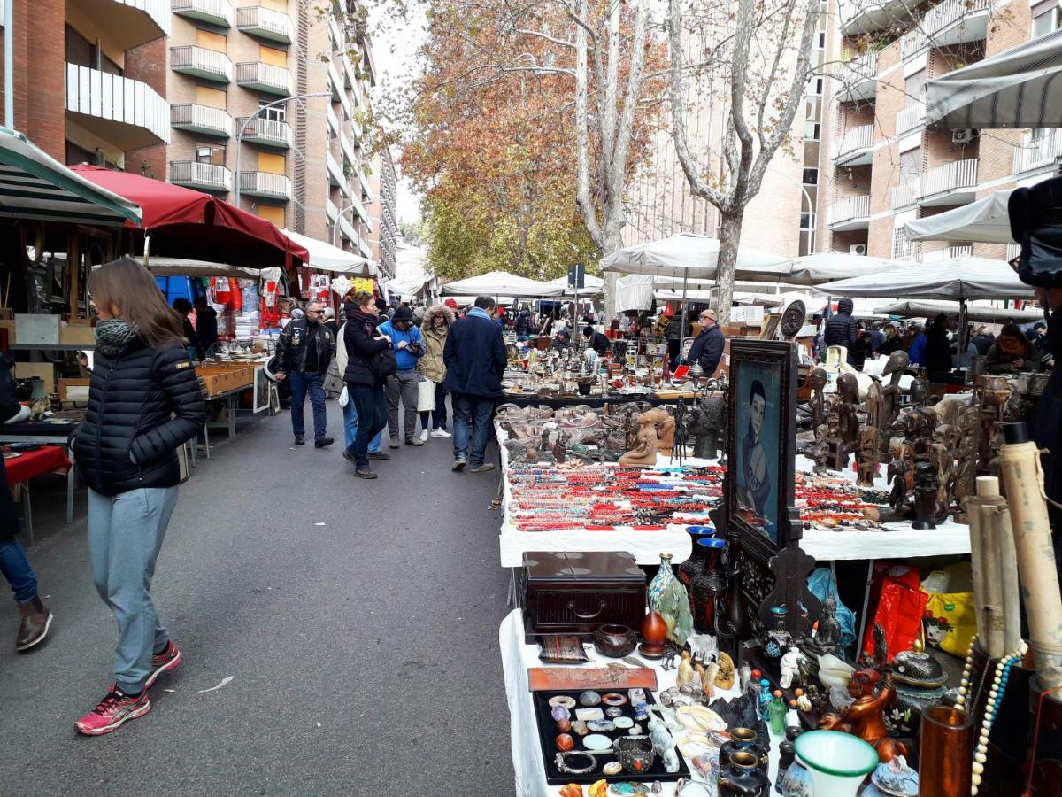 Lungotevere Holidays Rome
