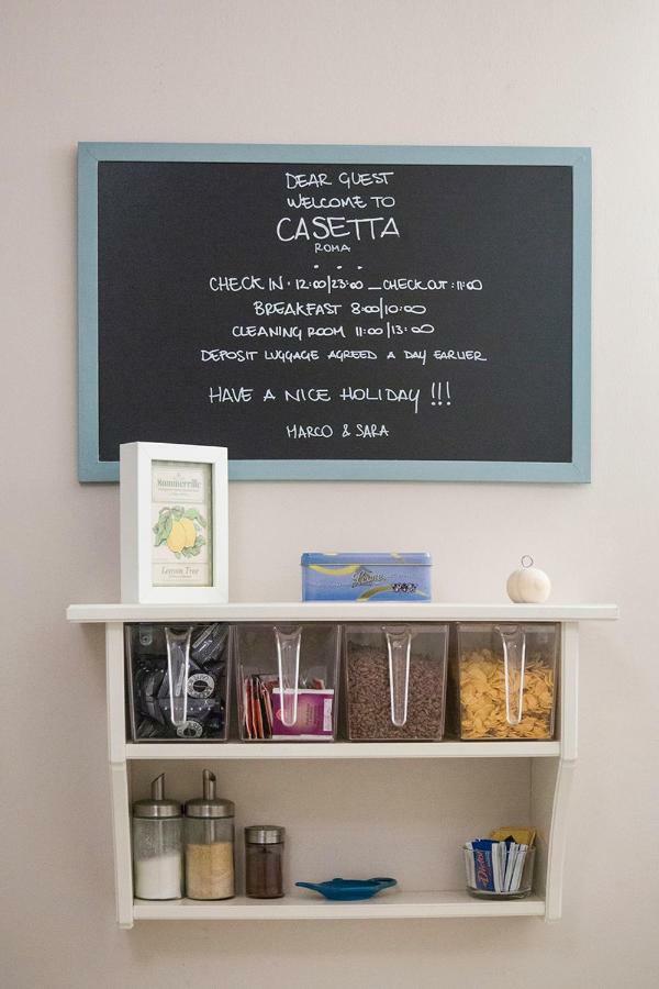 Bed & Breakfast Casetta Rome