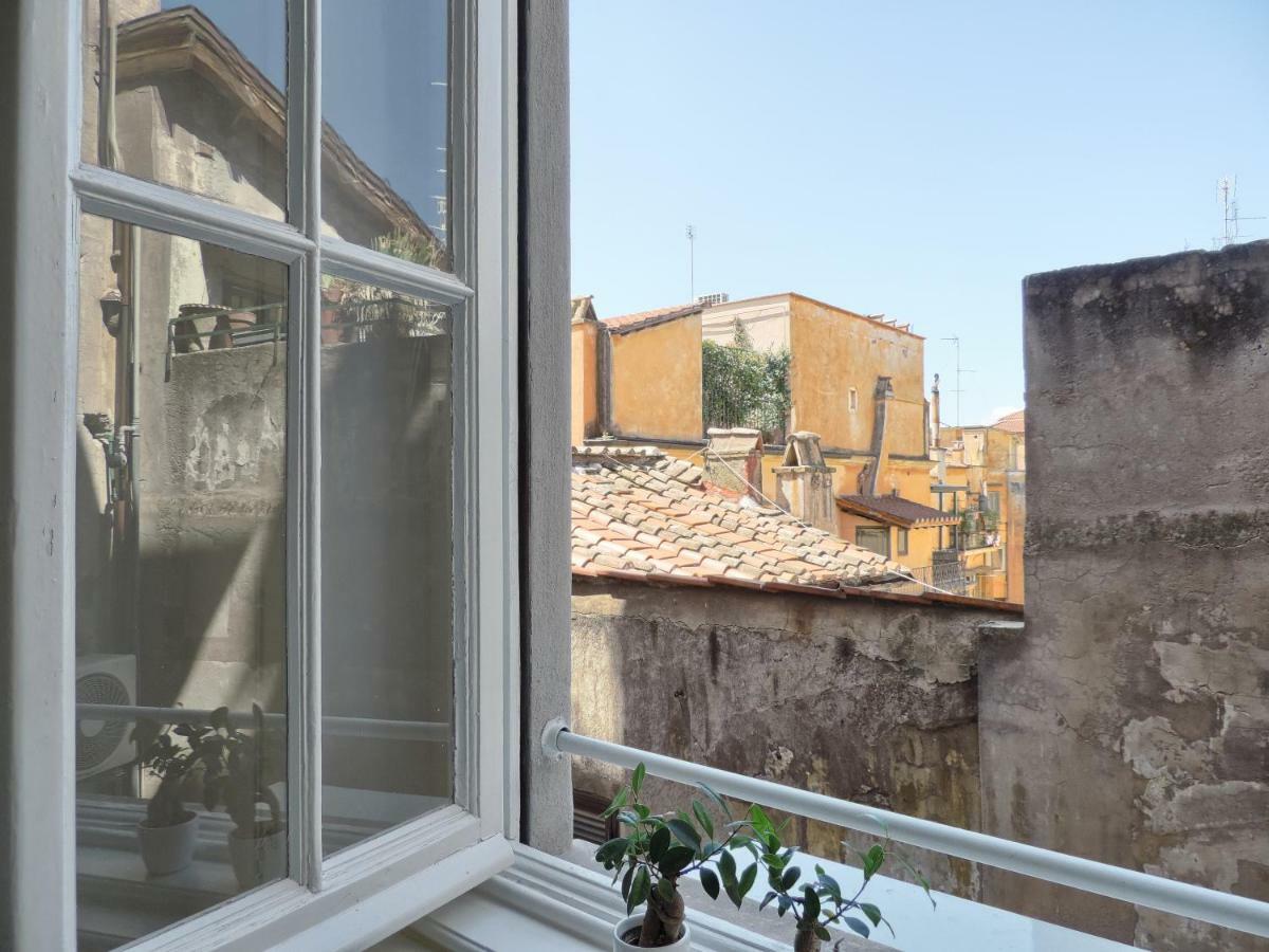 Apartment Frattina At