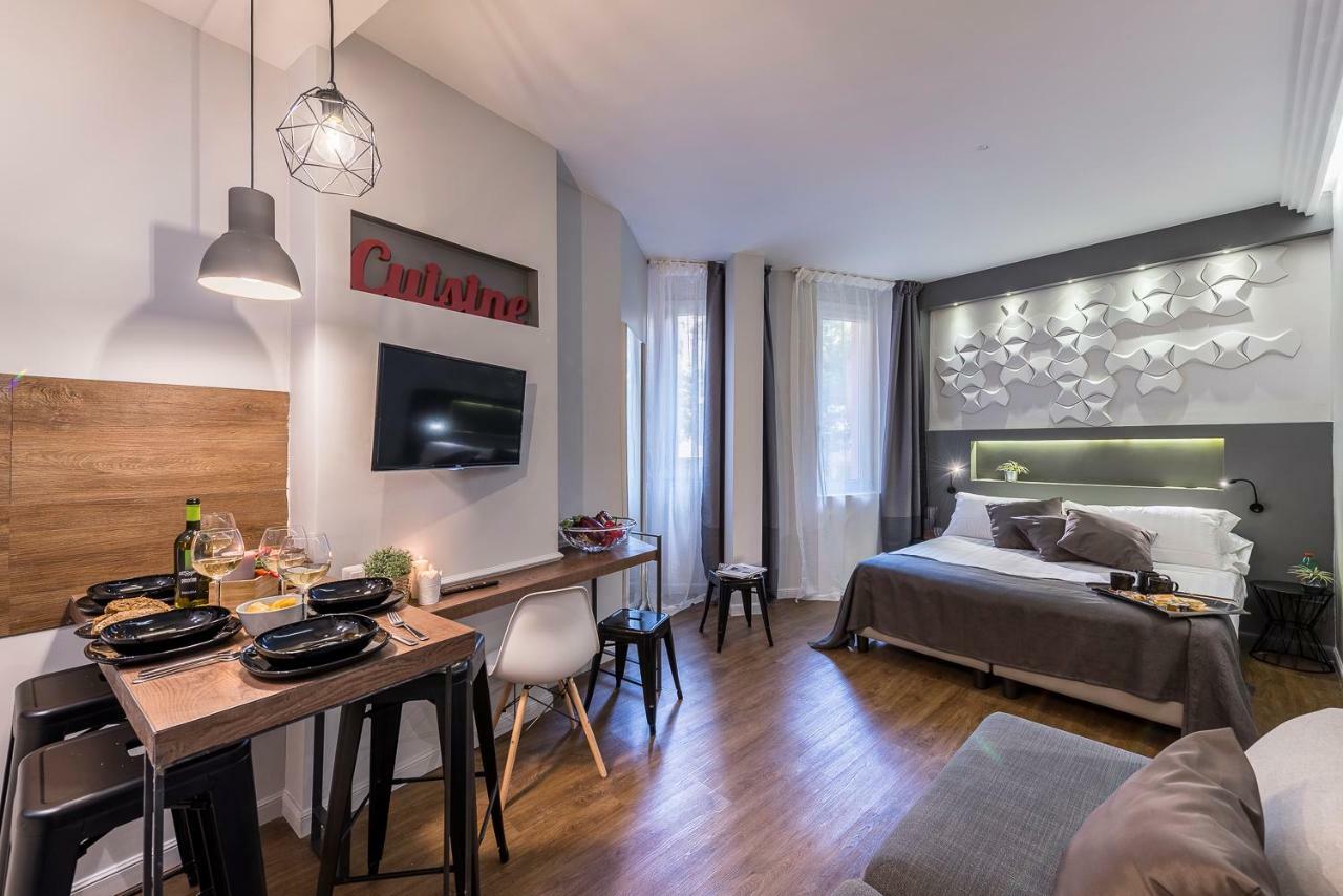 Affittacamere Z-archsuites 3*