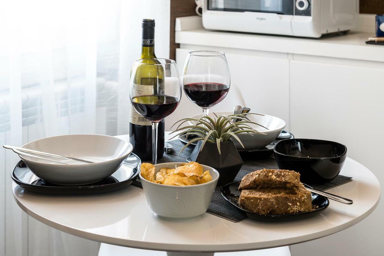 Z-archsuites Affittacamere