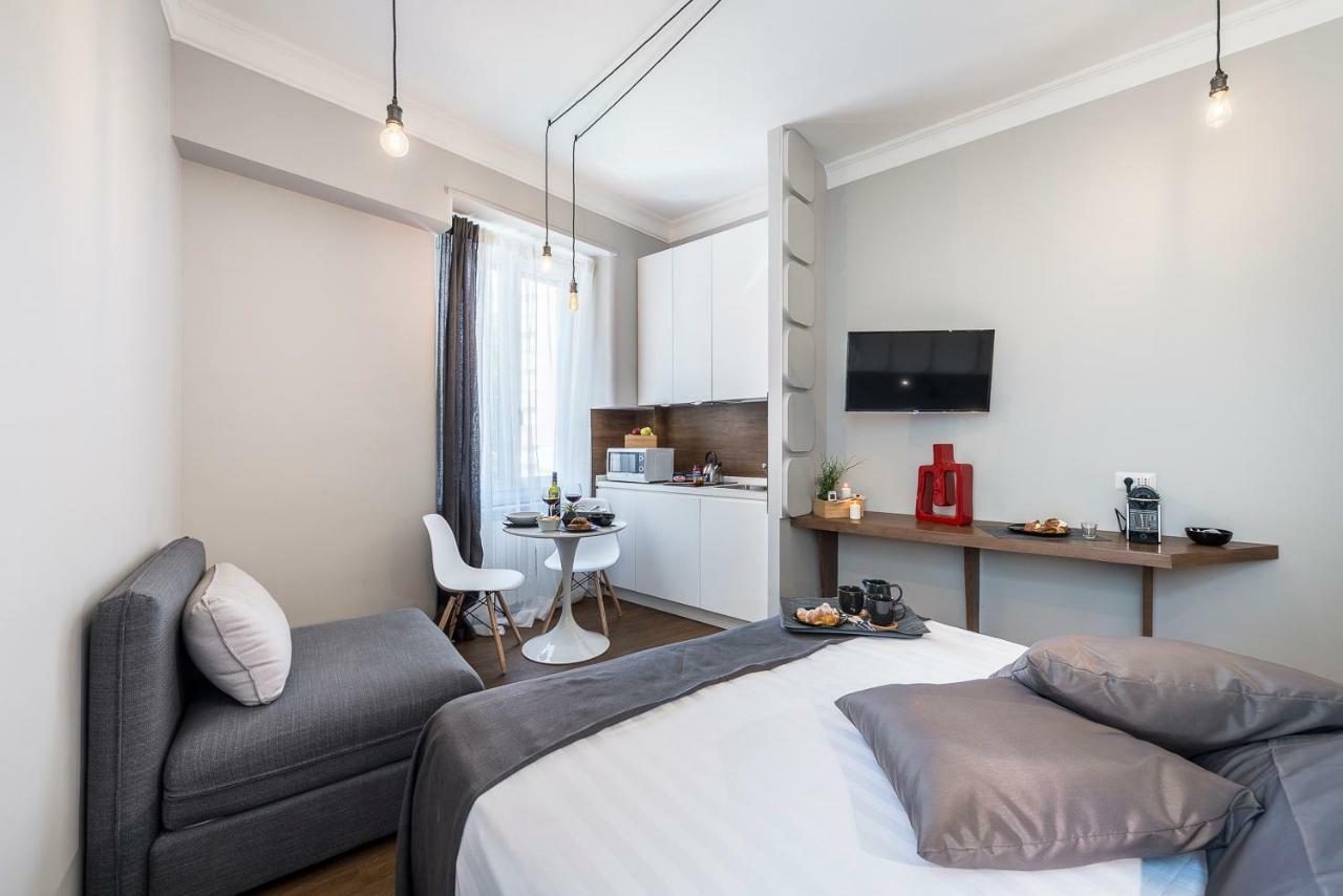 Z-archsuites Affittacamere