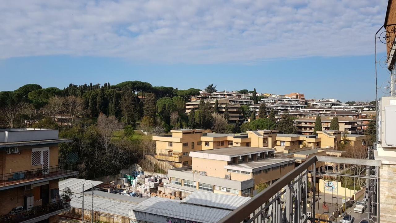 The Sun House Rome