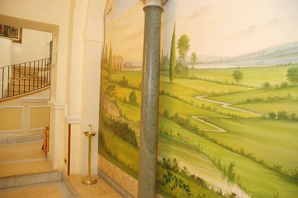 Relais Patrizi 4* Rome