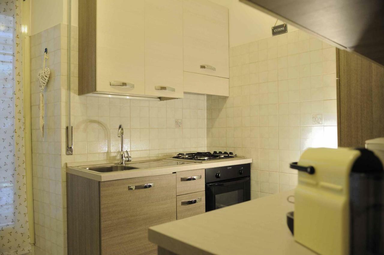 Il Villino Verde Apartment *