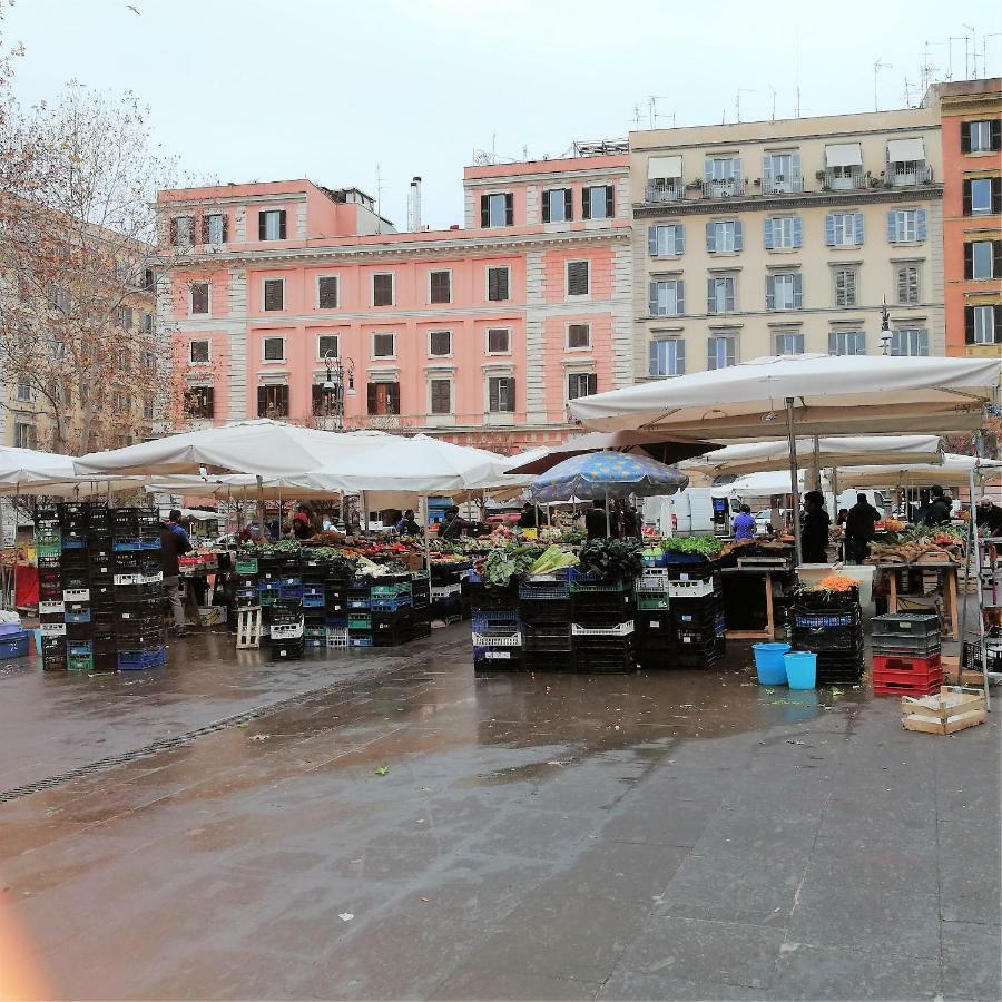 A Trastevere Da Giulia Apartment *