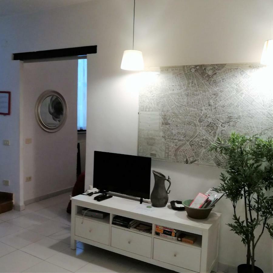 Apartment A Trastevere Da Giulia