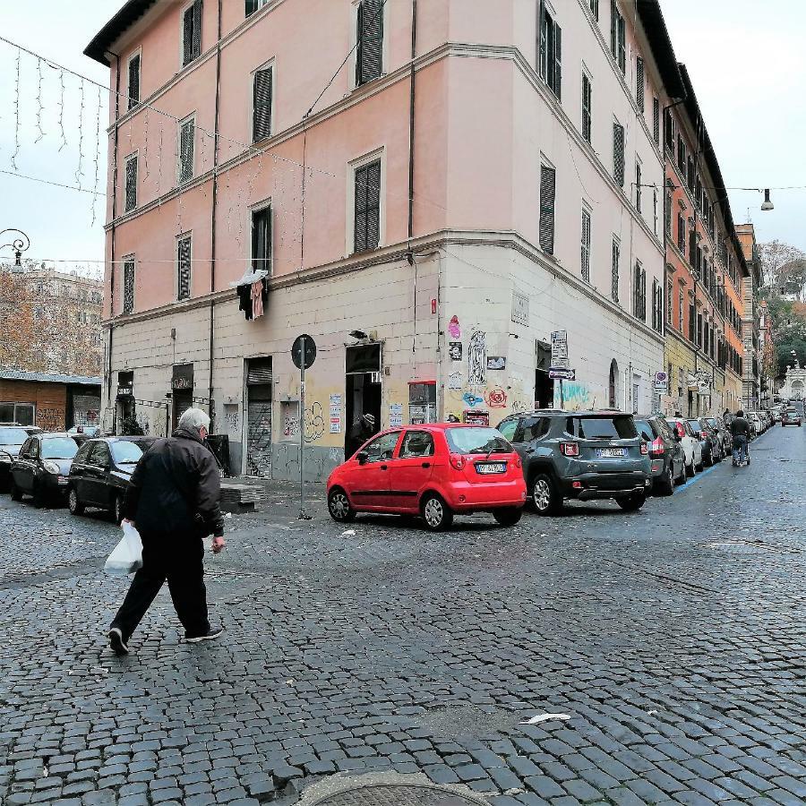 Apartment A Trastevere Da Giulia