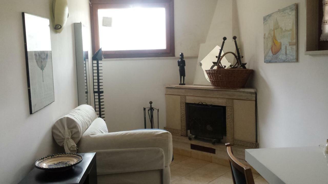 Miniappartamento Trigoria Campus Apartment *
