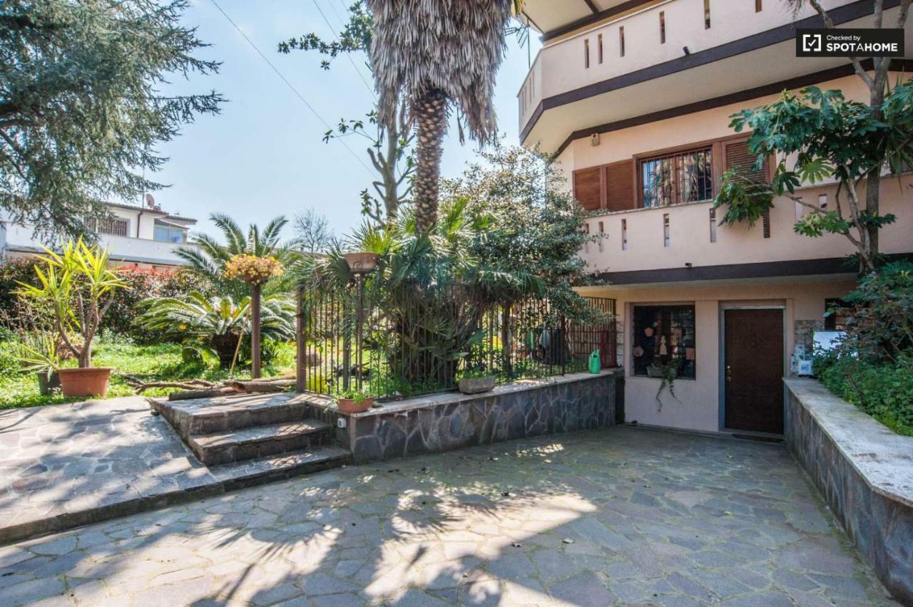 Apartment Miniappartamento Trigoria Campus *