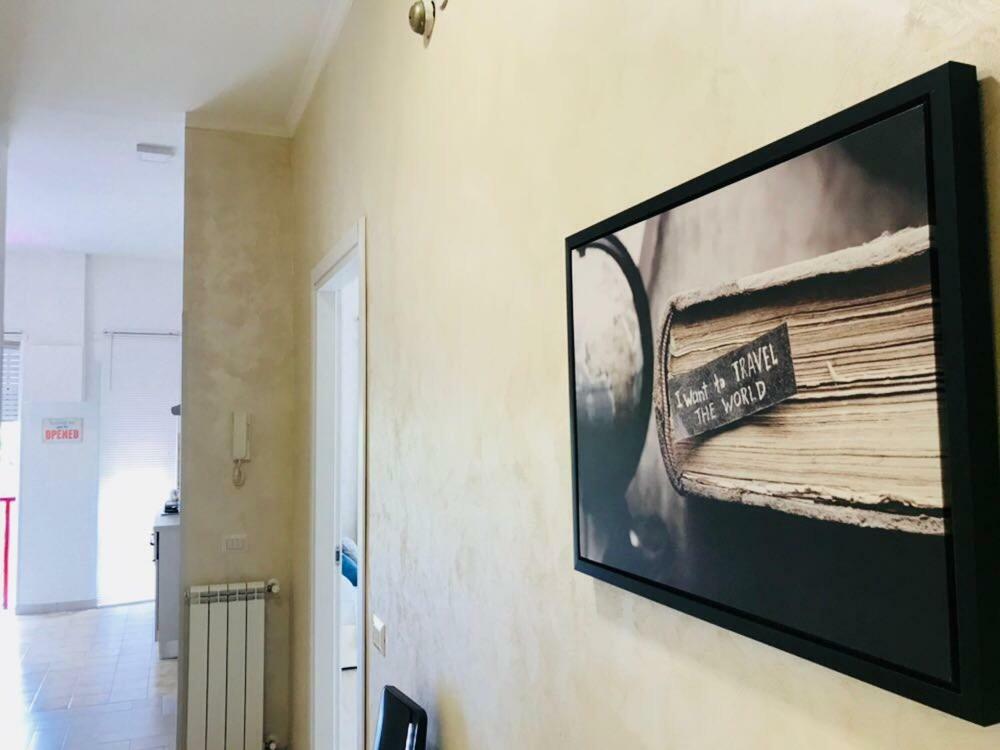 Isabel Affittacamere Roma