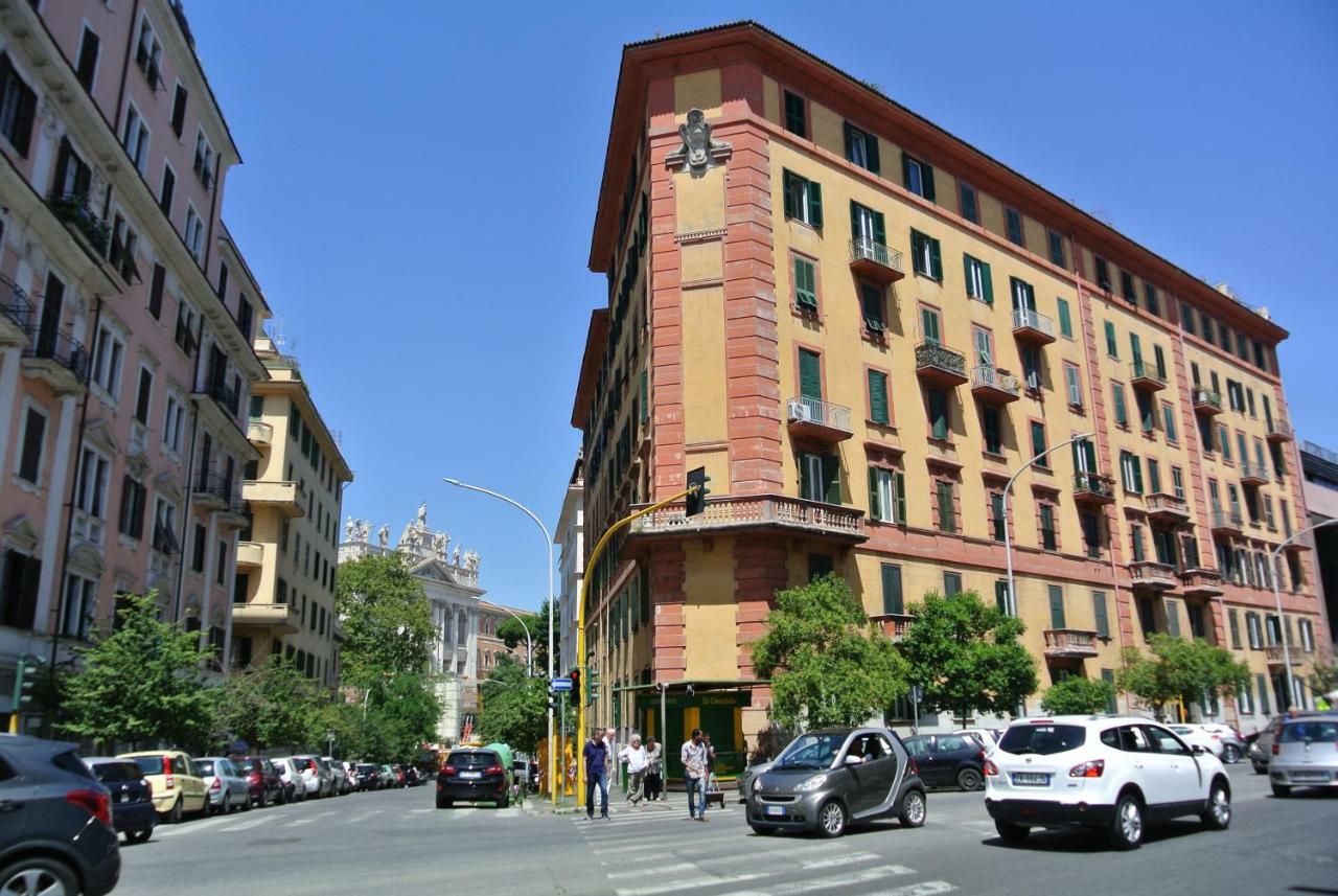 Beautiful In San Giovanni Close To Colosseo Appartamento *
