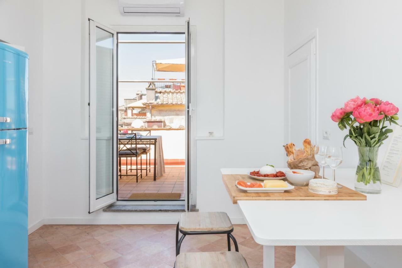 Apartment Pantheon Amazing Views Rome