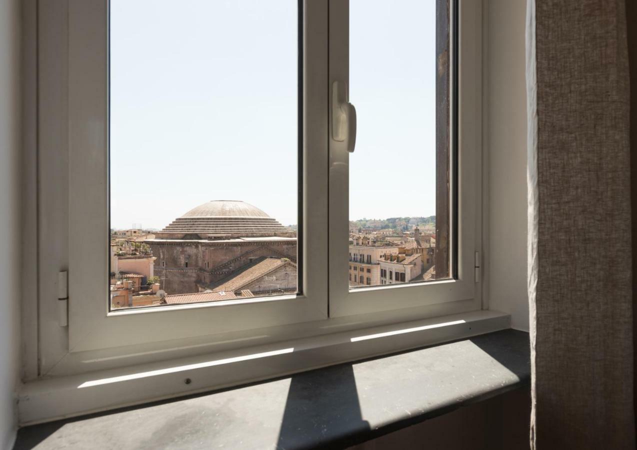 Pantheon Amazing Views Rome